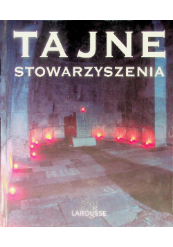 Tajne stowarzyszenia