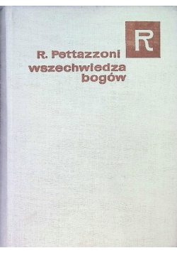 Wszechwiedza bogów