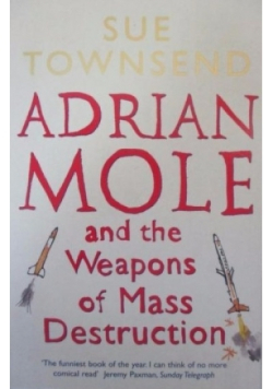Adrian Mole and the Weapons of Mass Destruction