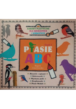 Ptasie ABC Część 1