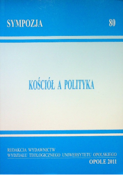Kościół a polityka