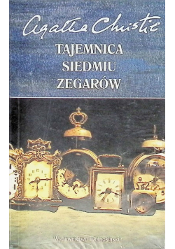 Tajemnica Siedmiu Zegarów