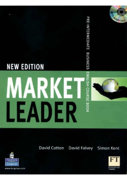 Market Leader New Pre Intermediate Course Book