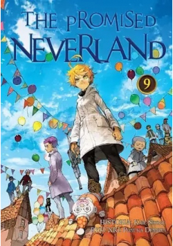 The promised neverland