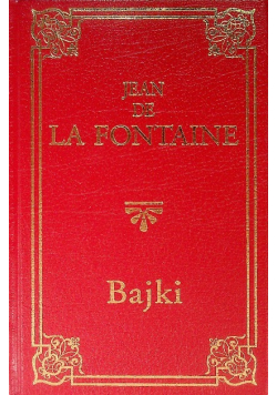 Fontaine Bajki