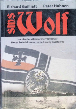 SMS Wolf