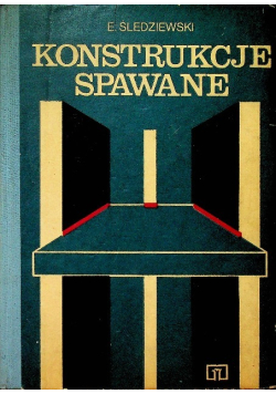 Konstrukcje spawane