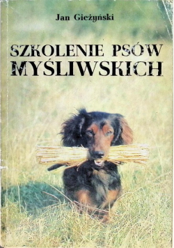 Szkolenie psów myśliwskich