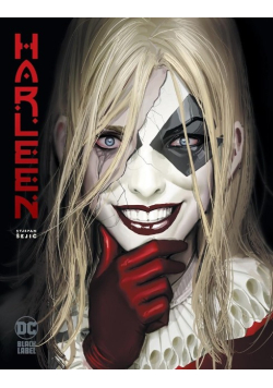 DC Black Label Harleen