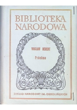 Próchno