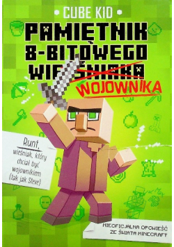Minecraft Pamiętnik 8-bitowego wojownika