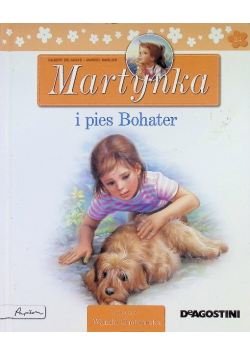 Martynka i pies bohater
