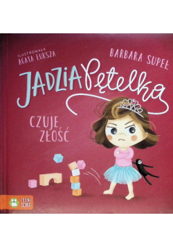 Jadzia Pętelka czuje złość