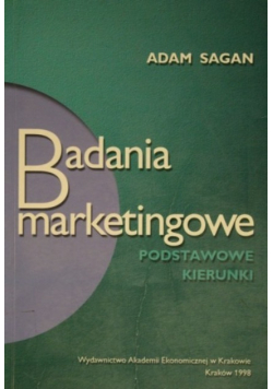 Badania marketingowe