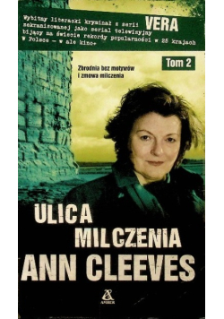 Ulica milczenia Tom 2