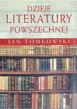 Dzieje literatury powszechnej