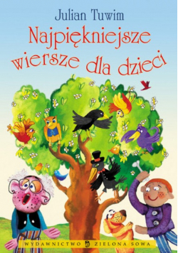 Najpiękniejsze wiersze dla dzieci