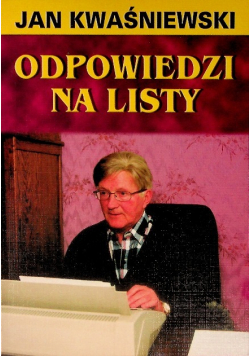 Odpowiedzi na listy