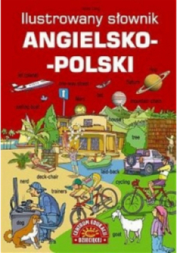Ilustrowany słownik angielsko polski