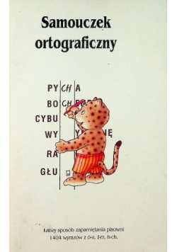 Samouczek ortograficzny