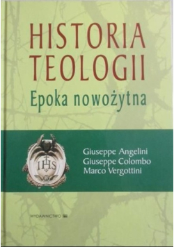 Historia Teologii