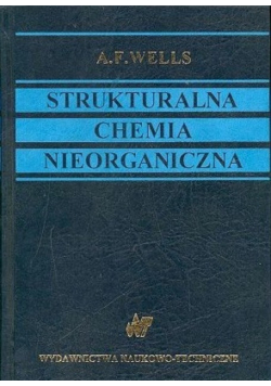 Strukturalna chemia nieorganiczna