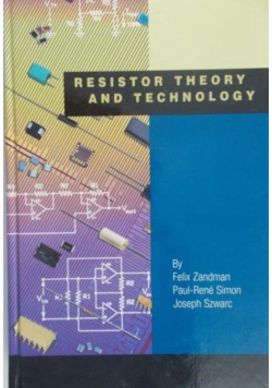 Resistor theory and technology