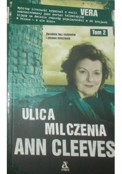 Ulica milczenia Tom 2