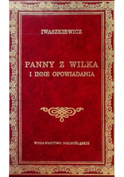 Panny z wilka i inne opowiadania