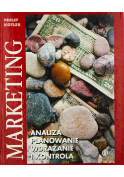 Marketing Analiza planowanie wdrażanie i kontrola