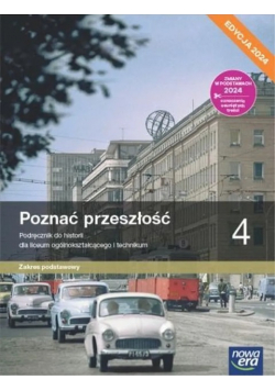 Poznać przeszłość Wiek XX Historia Podręcznik Zakres podstawowy