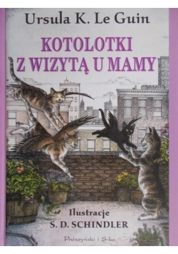 Kotolotki z wizytą u mamy