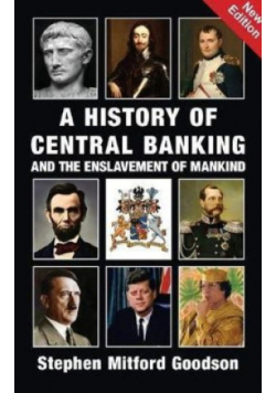 A history of central banking