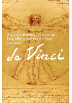 Da Vinci Wizjoner Geniusz Tajemnica Biografia