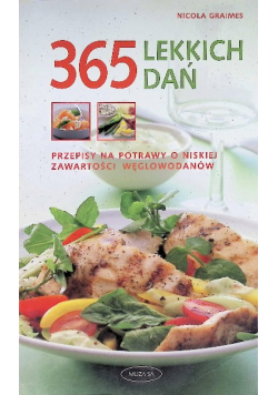 365 lekkich dań
