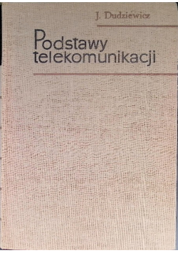 Podstawy telekomunikacji