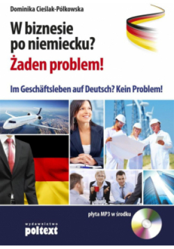 W biznesie po niemiecku? Żaden problem! + CD