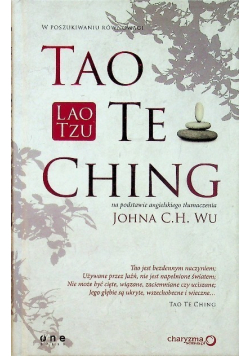 Tao Te Ching