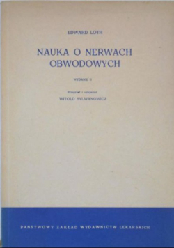 Nauka o nerwach obwodowych