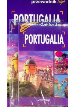 Portugalia przewodnik light