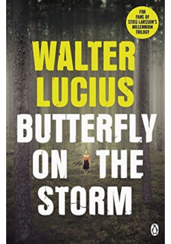Butterfly on the Storm