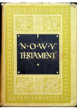 Pismo święte nowego testamentu