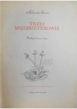 Trzej muszkieterowie