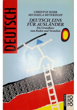 Deutsch Eins & Zwei Fur Auslander