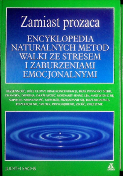 Zamiast prozaca