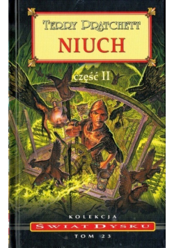 Świat dysku Tom 23 Niuch Część II