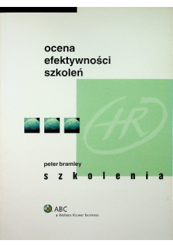 Ocena efektywności szkoleń