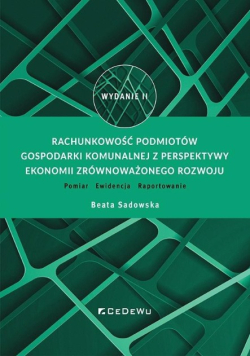 Rachunkowość podmiotów