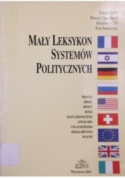 Mały leksykon systemów politycznych