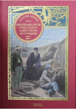 Zadziwiające przygody Kapitana Antifera Część 1